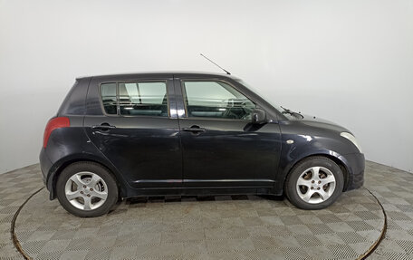 Suzuki Swift III, 2007 год, 590 000 рублей, 4 фотография