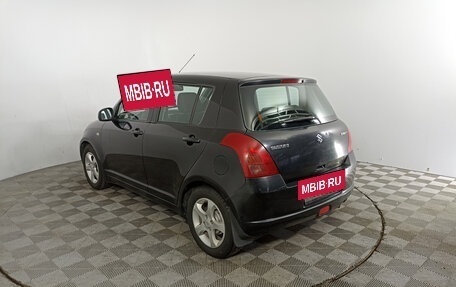 Suzuki Swift III, 2007 год, 590 000 рублей, 7 фотография