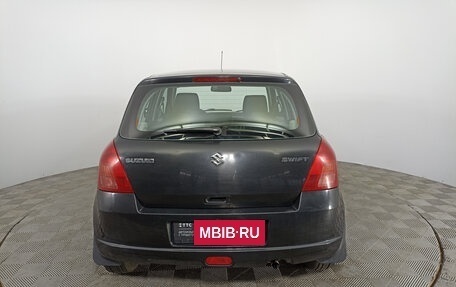 Suzuki Swift III, 2007 год, 590 000 рублей, 6 фотография