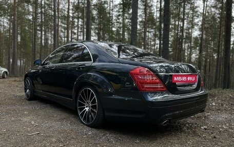 Mercedes-Benz S-Класс, 2007 год, 1 650 000 рублей, 2 фотография