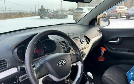 KIA Picanto II, 2012 год, 870 000 рублей, 2 фотография