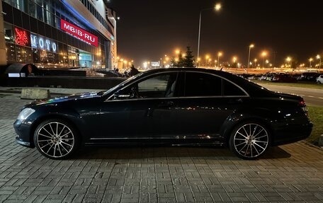 Mercedes-Benz S-Класс, 2007 год, 1 650 000 рублей, 6 фотография