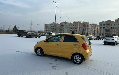 KIA Picanto II, 2012 год, 870 000 рублей, 8 фотография