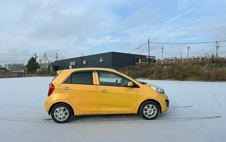 KIA Picanto II, 2012 год, 870 000 рублей, 9 фотография