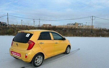 KIA Picanto II, 2012 год, 870 000 рублей, 7 фотография