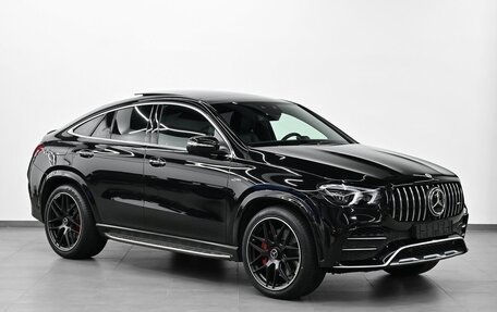 Mercedes-Benz GLE Coupe AMG, 2021 год, 10 950 000 рублей, 3 фотография