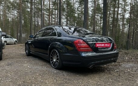 Mercedes-Benz S-Класс, 2007 год, 1 650 000 рублей, 3 фотография