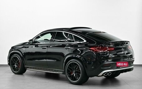 Mercedes-Benz GLE Coupe AMG, 2021 год, 10 950 000 рублей, 4 фотография