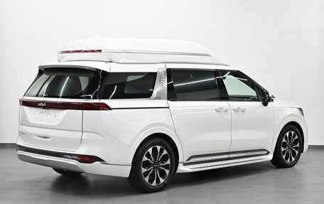 KIA Carnival, 2021 год, 4 499 000 рублей, 2 фотография