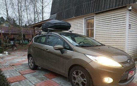 Ford Fiesta, 2011 год, 900 000 рублей, 9 фотография