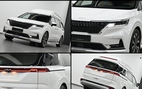 KIA Carnival, 2021 год, 4 499 000 рублей, 20 фотография