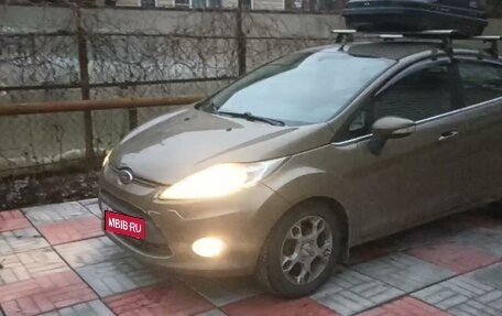 Ford Fiesta, 2011 год, 900 000 рублей, 7 фотография