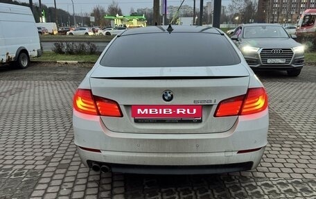 BMW 5 серия, 2011 год, 1 450 000 рублей, 4 фотография