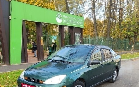 Ford Focus IV, 2000 год, 245 000 рублей, 2 фотография