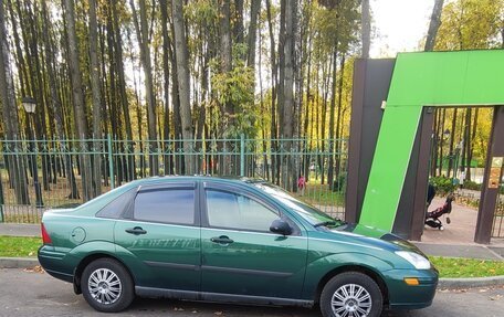 Ford Focus IV, 2000 год, 245 000 рублей, 9 фотография