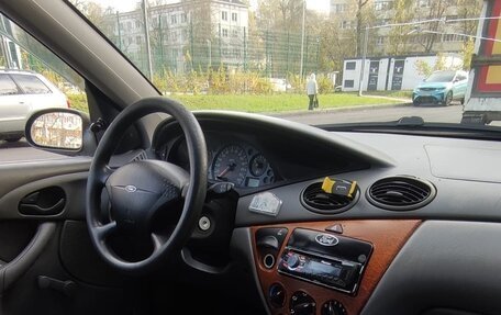 Ford Focus IV, 2000 год, 245 000 рублей, 13 фотография