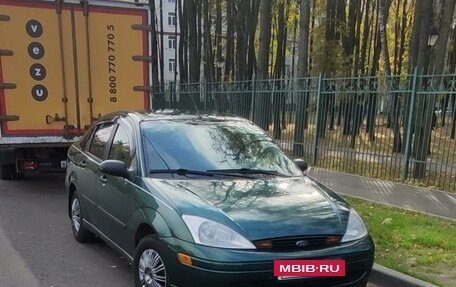 Ford Focus IV, 2000 год, 245 000 рублей, 11 фотография