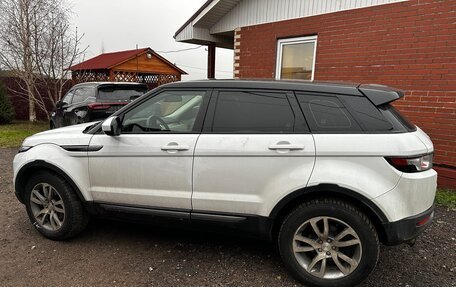 Land Rover Range Rover Evoque I, 2014 год, 2 900 000 рублей, 6 фотография