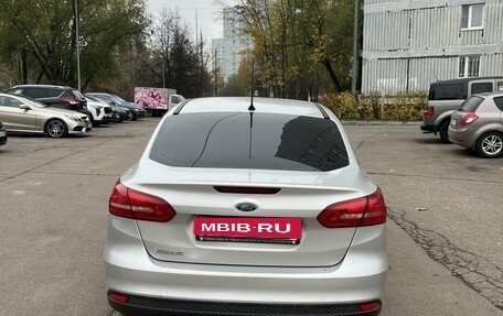 Ford Focus III, 2016 год, 999 999 рублей, 4 фотография