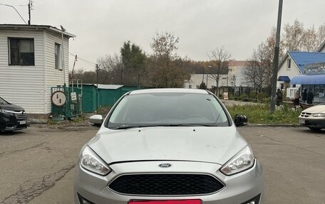 Ford Focus III, 2016 год, 999 999 рублей, 8 фотография