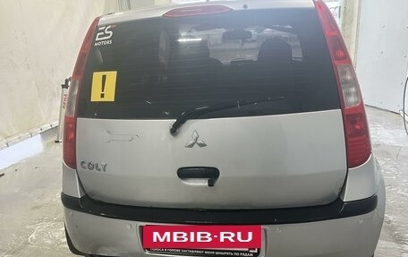 Mitsubishi Colt VI рестайлинг, 2006 год, 325 000 рублей, 13 фотография