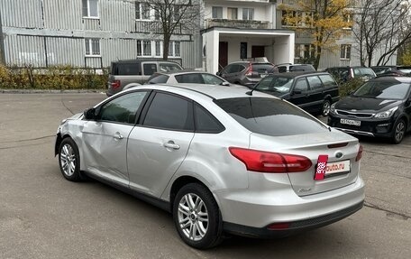 Ford Focus III, 2016 год, 999 999 рублей, 5 фотография