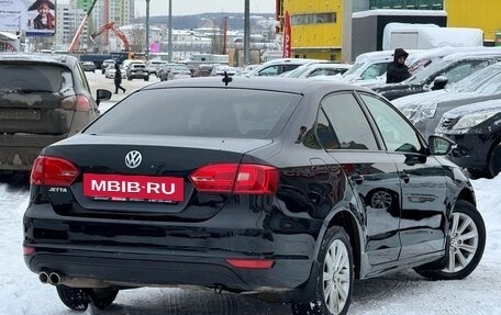 Volkswagen Jetta VI, 2012 год, 1 049 000 рублей, 4 фотография