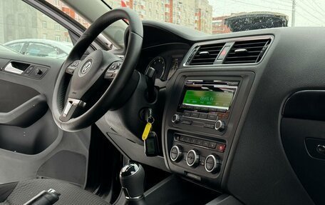 Volkswagen Jetta VI, 2012 год, 1 049 000 рублей, 8 фотография