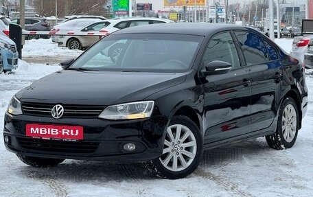 Volkswagen Jetta VI, 2012 год, 1 049 000 рублей, 3 фотография