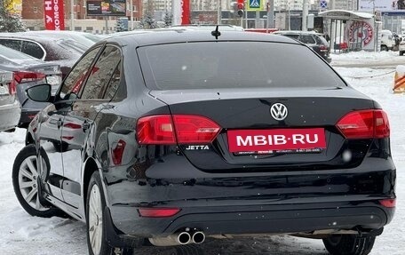 Volkswagen Jetta VI, 2012 год, 1 049 000 рублей, 14 фотография