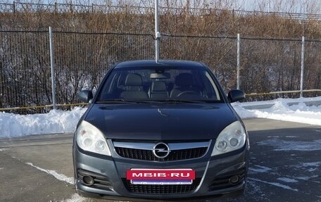 Opel Vectra C рестайлинг, 2007 год, 590 000 рублей, 3 фотография