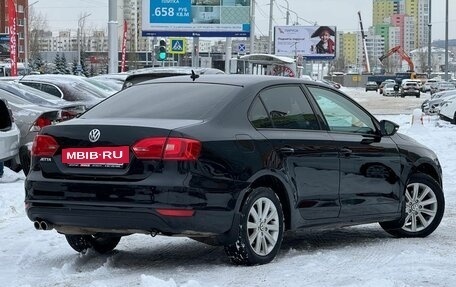 Volkswagen Jetta VI, 2012 год, 1 049 000 рублей, 9 фотография