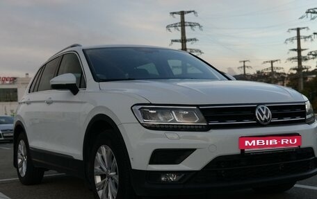 Volkswagen Tiguan II, 2017 год, 2 480 000 рублей, 8 фотография