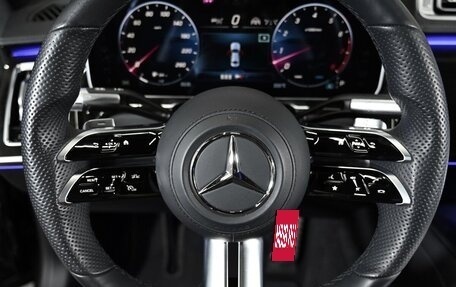 Mercedes-Benz S-Класс, 2021 год, 12 499 000 рублей, 9 фотография