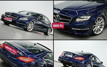 Mercedes-Benz CLS AMG, 2014 год, 5 990 000 рублей, 18 фотография