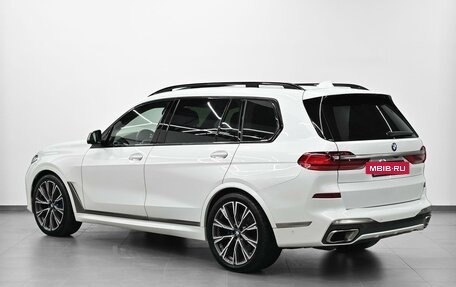 BMW X7, 2019 год, 7 700 000 рублей, 4 фотография