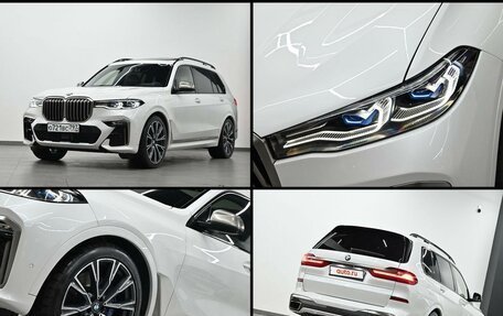 BMW X7, 2019 год, 7 700 000 рублей, 19 фотография