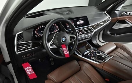 BMW X7, 2019 год, 7 700 000 рублей, 9 фотография