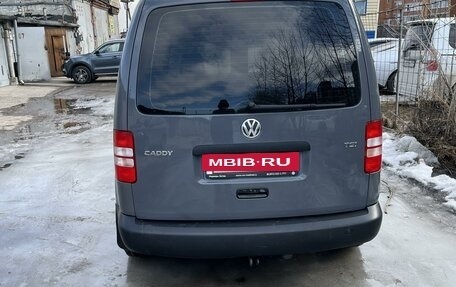 Volkswagen Caddy III рестайлинг, 2011 год, 1 050 000 рублей, 6 фотография