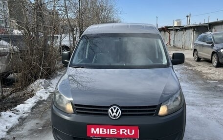 Volkswagen Caddy III рестайлинг, 2011 год, 1 050 000 рублей, 5 фотография