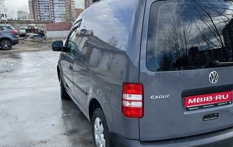 Volkswagen Caddy III рестайлинг, 2011 год, 1 050 000 рублей, 3 фотография