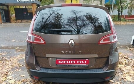 Renault Scenic III, 2011 год, 900 000 рублей, 4 фотография