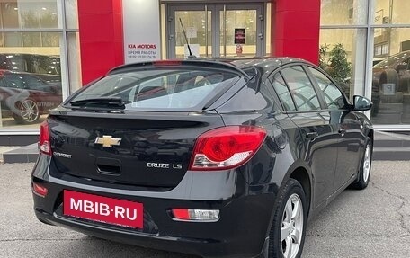 Chevrolet Cruze II, 2012 год, 1 012 000 рублей, 4 фотография