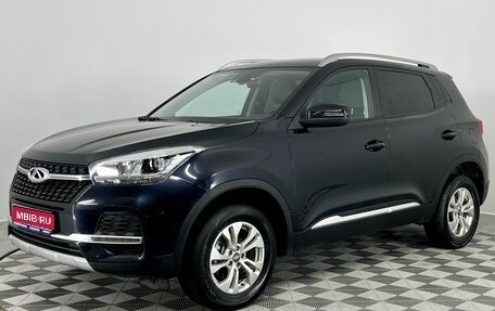 Chery Tiggo 4 I рестайлинг, 2021 год, 1 630 000 рублей, 1 фотография