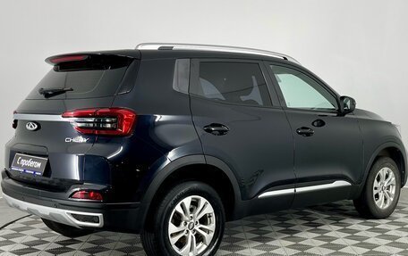 Chery Tiggo 4 I рестайлинг, 2021 год, 1 630 000 рублей, 5 фотография