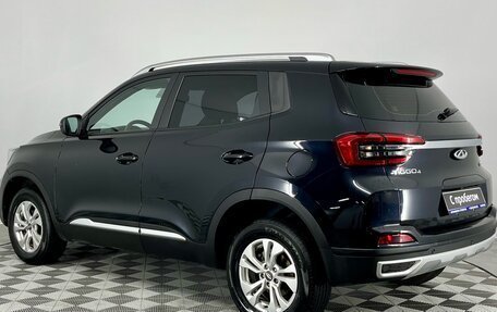 Chery Tiggo 4 I рестайлинг, 2021 год, 1 630 000 рублей, 3 фотография