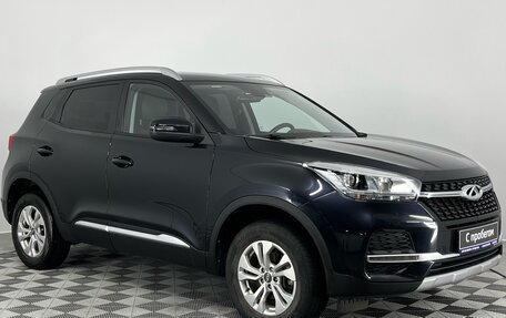 Chery Tiggo 4 I рестайлинг, 2021 год, 1 630 000 рублей, 7 фотография