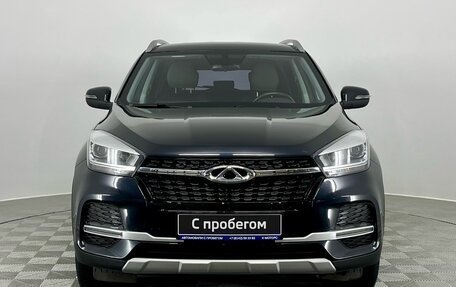 Chery Tiggo 4 I рестайлинг, 2021 год, 1 630 000 рублей, 8 фотография