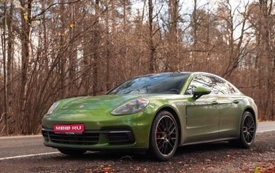 Porsche Panamera II рестайлинг, 2019 год, 8 500 000 рублей, 1 фотография