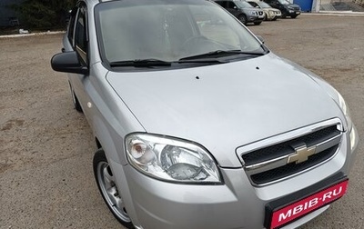 Chevrolet Aveo III, 2007 год, 555 000 рублей, 1 фотография